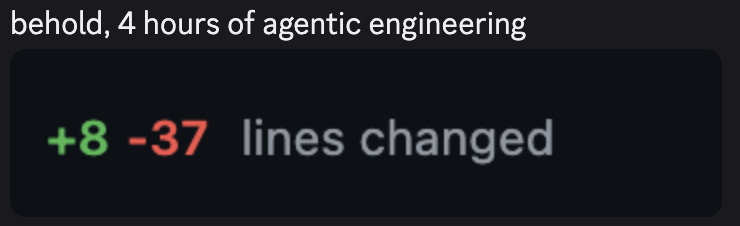 Mario Zechner tweet media