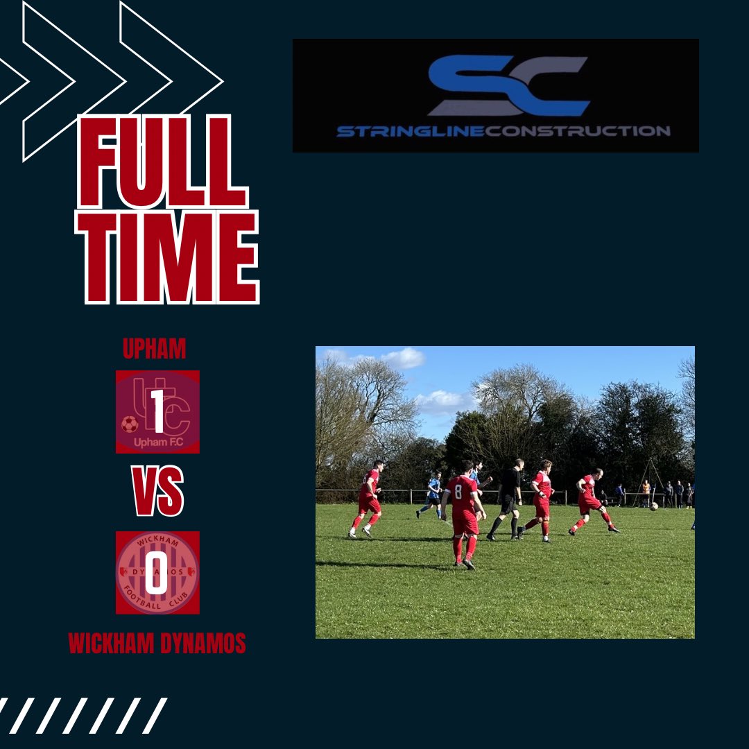 Wickham Dynamos Saturday tweet media