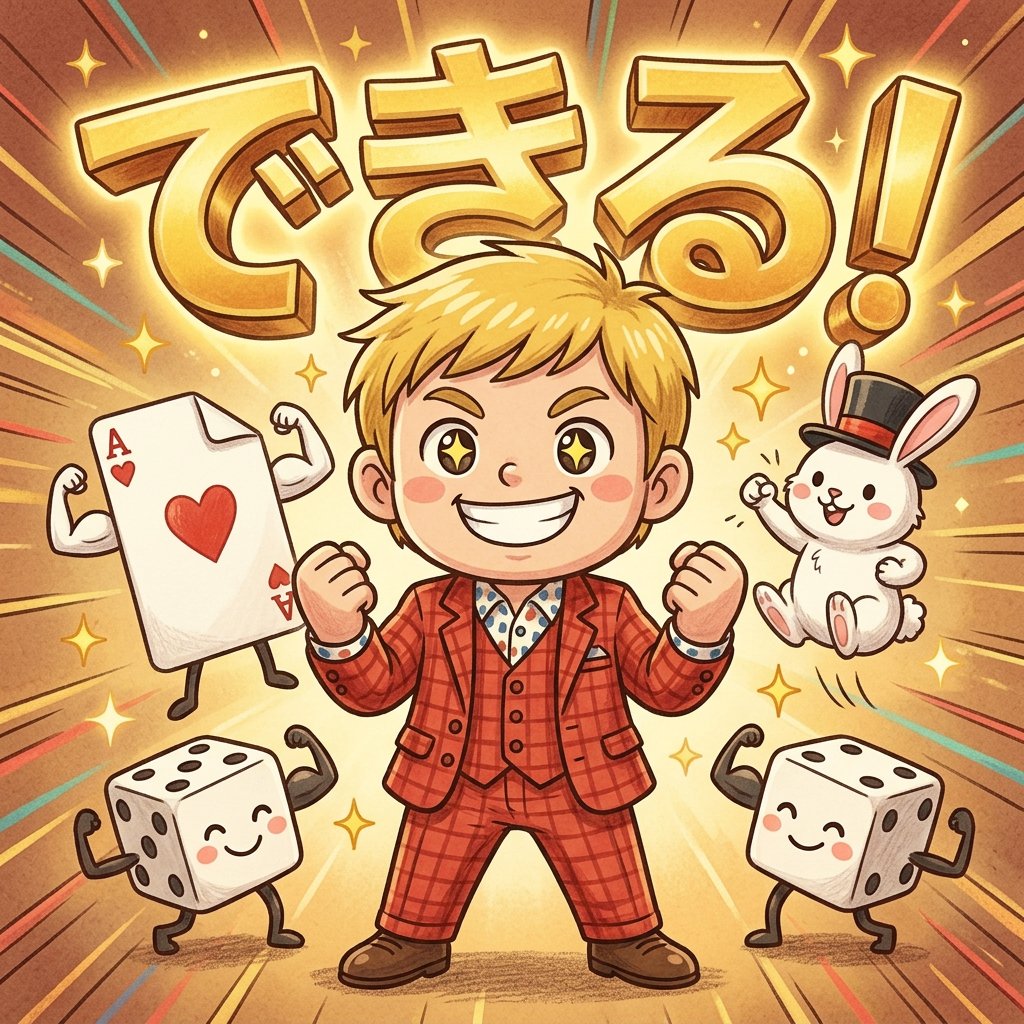 『できると思えばできる、できないと思えばできない。これは、ゆるぎない絶対的な法則である。』パブロ・ピカソ

「できるかな…」って思った瞬間、もう半分負けてるんだよなぁ(笑)

根拠なんかなくていい。

「できる」って決めちゃった人が、なんやかんやで一番強い。

自分を信じていこ！