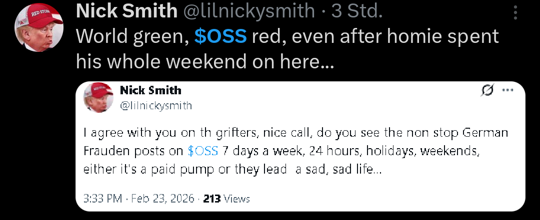 Megatrend Investor 📈 tweet media