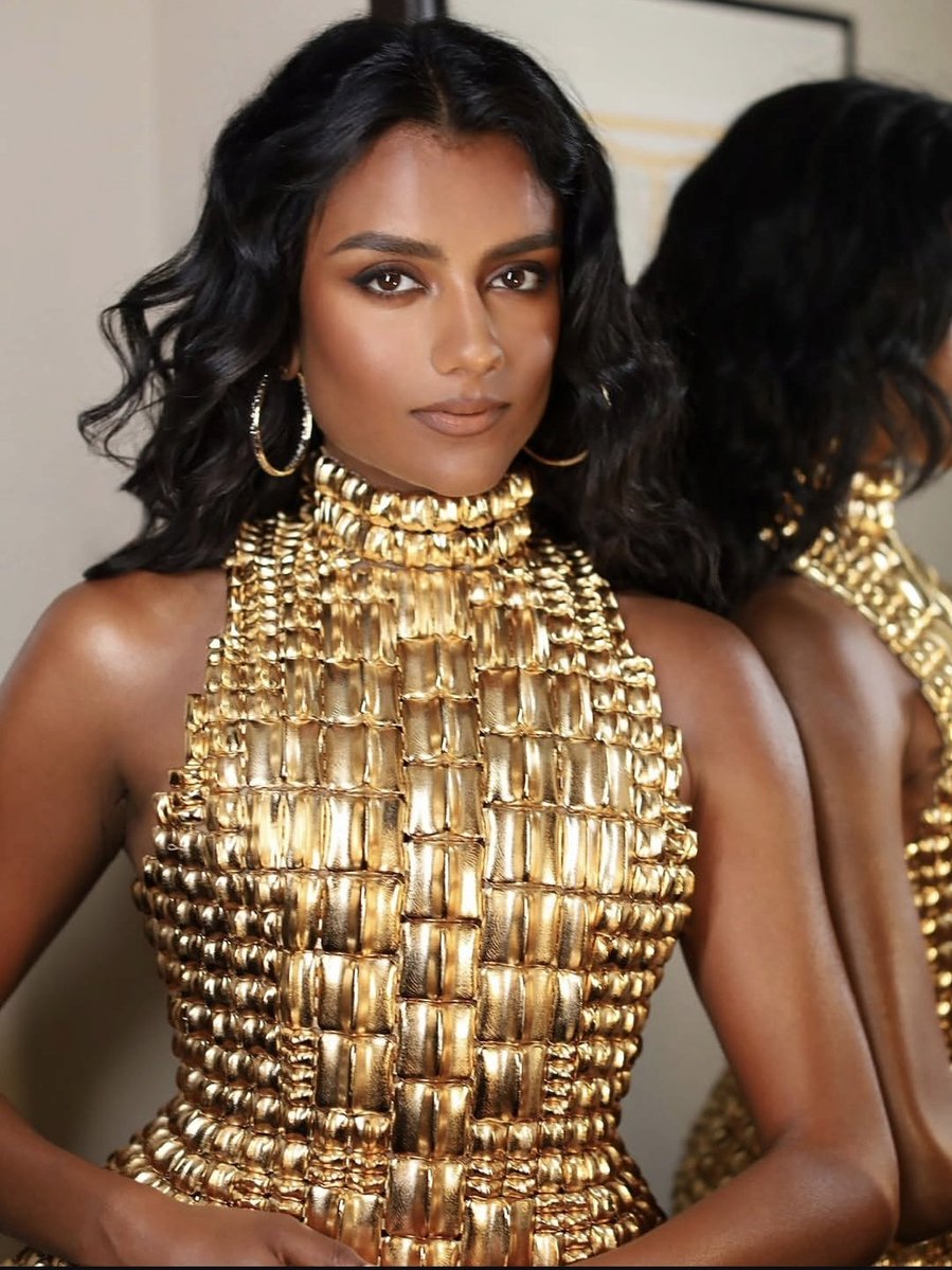 SILVER&amp;GOLD 👸🏾😌