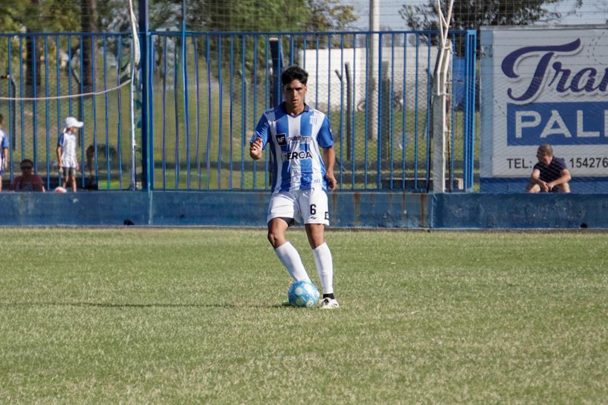 Club Deportivo Argentino tweet media