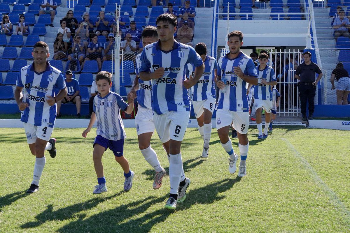 Club Deportivo Argentino tweet media