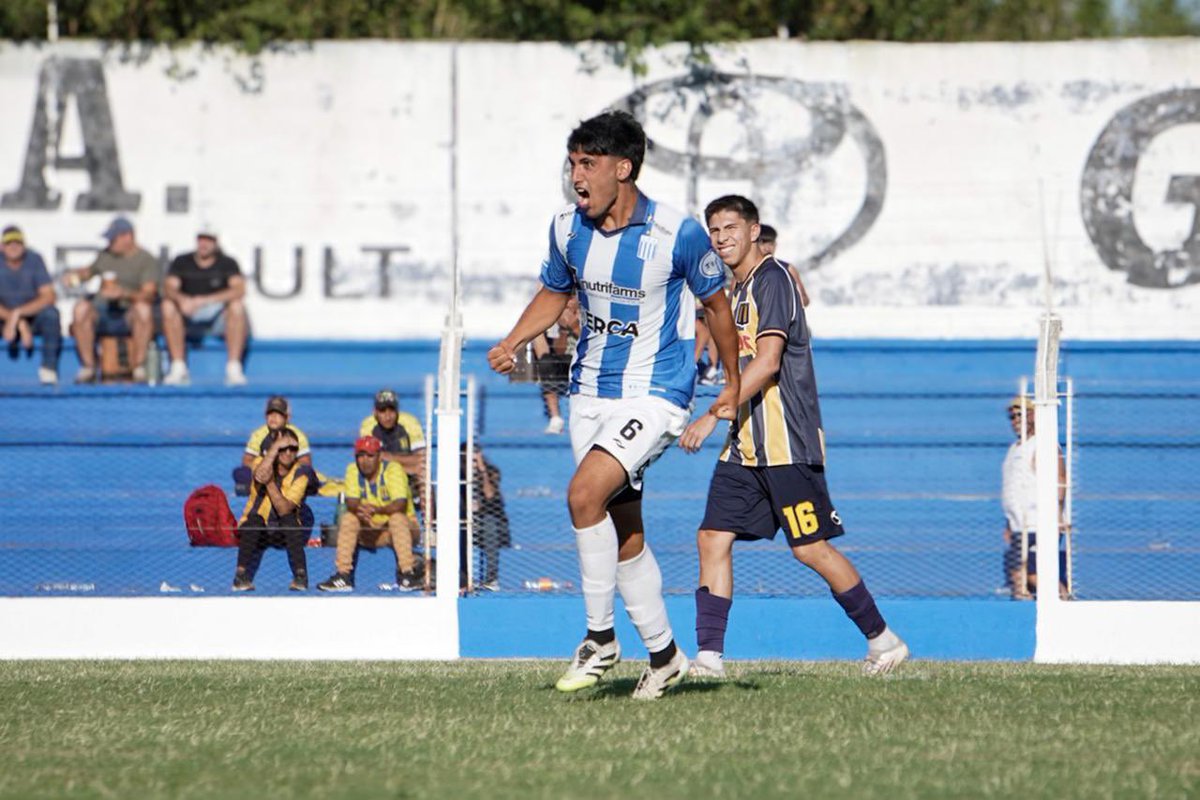 Club Deportivo Argentino tweet media
