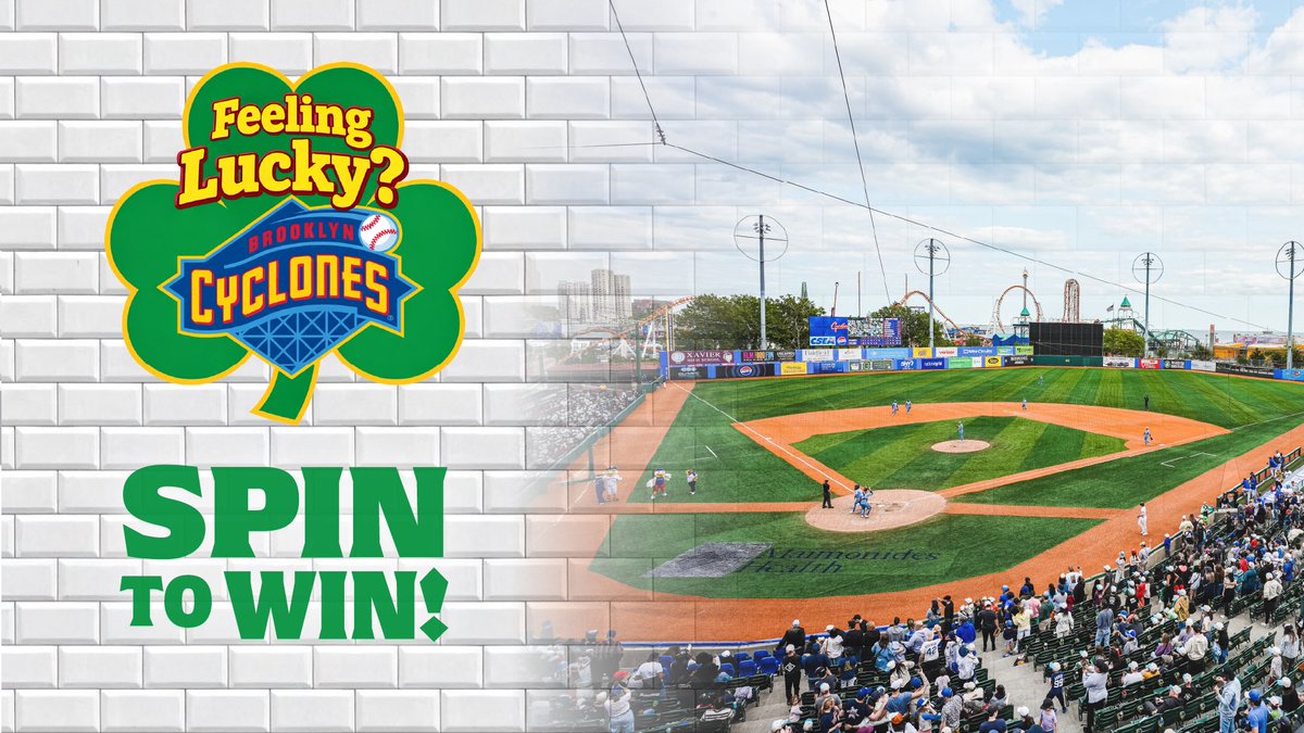 Brooklyn Cyclones tweet media