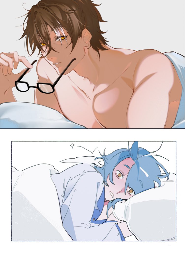 Good morning🔅
Collab with my besty <a href="/anar_9158/">ant_ar || comms open</a> 

#weltday #sunwelt