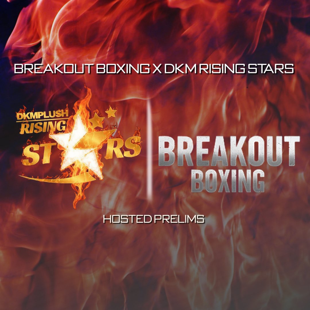 DKM Rising Stars tweet media