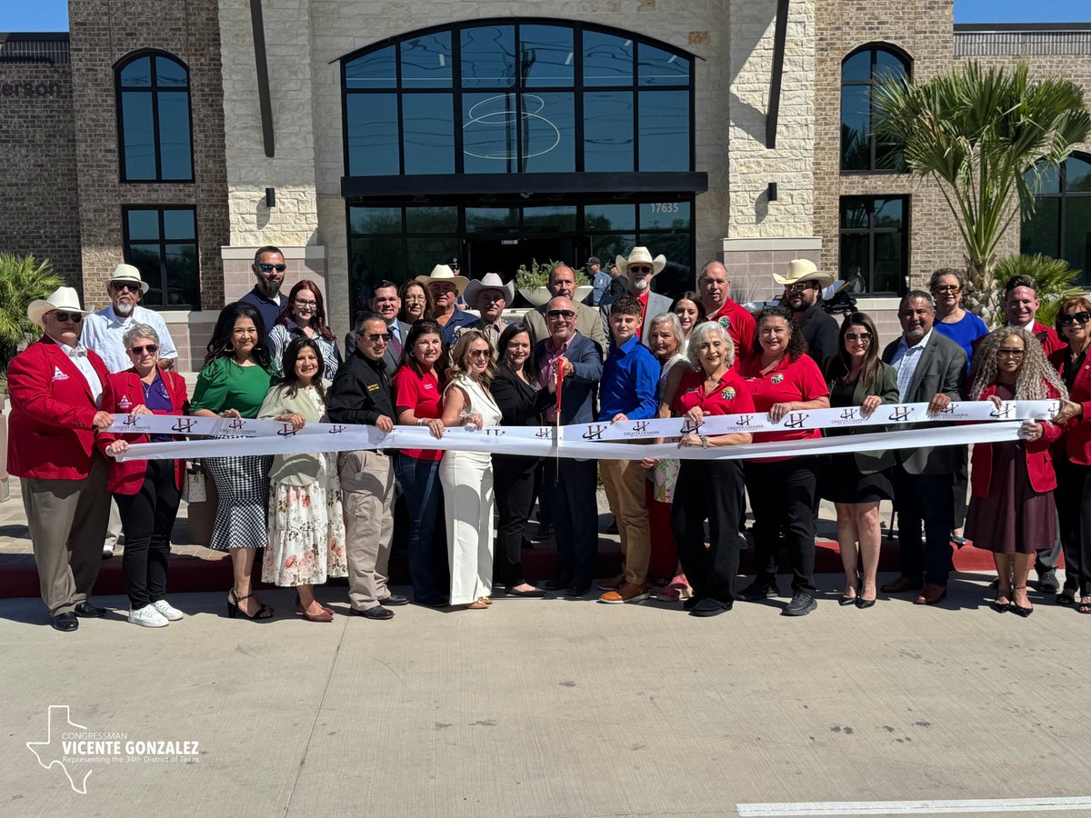 Rep. Vicente Gonzalez tweet media