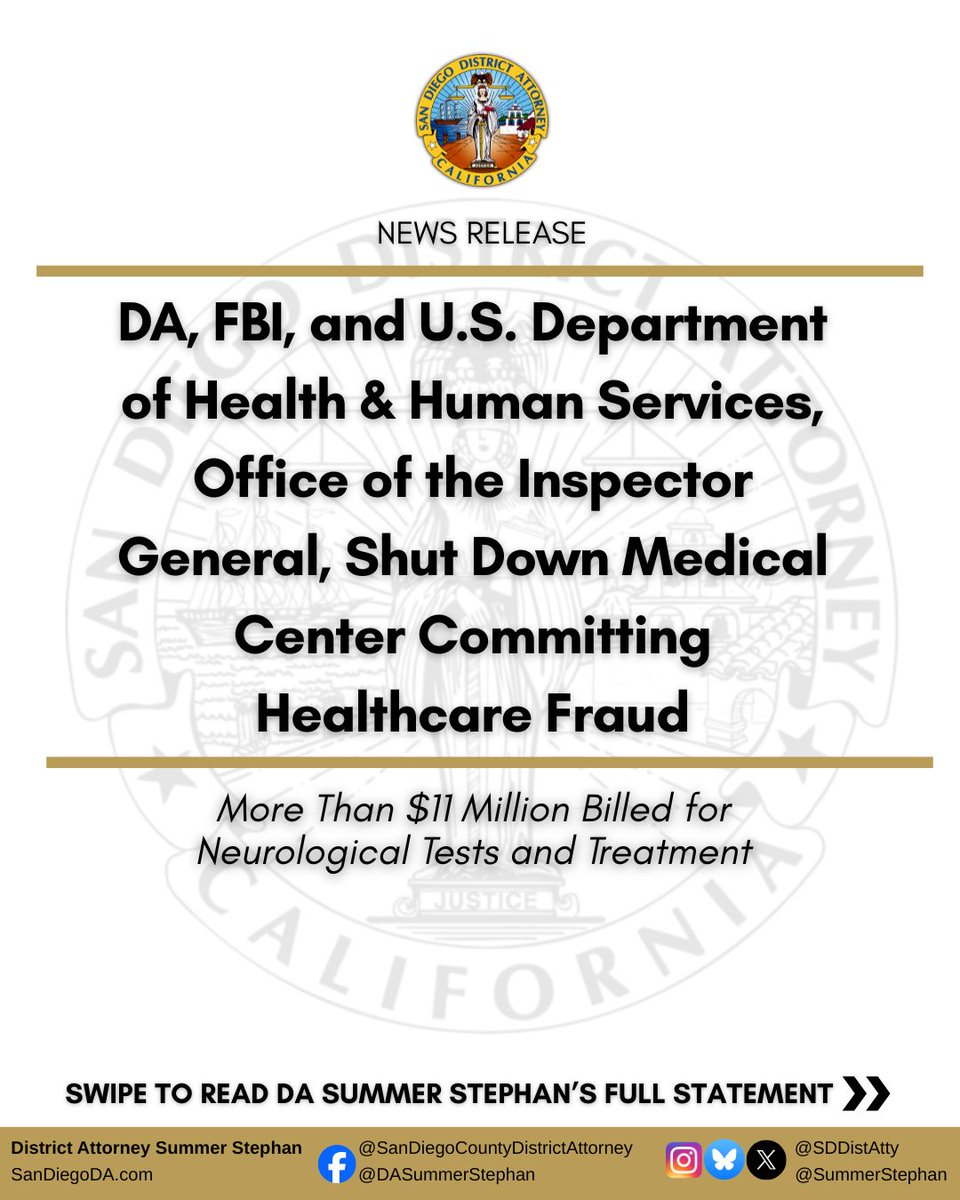 SD District Attorney tweet media