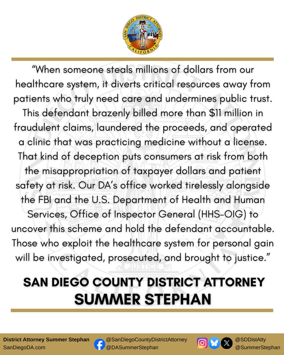 SD District Attorney tweet media