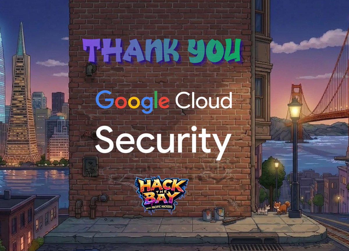 HackTheBay Conference tweet media