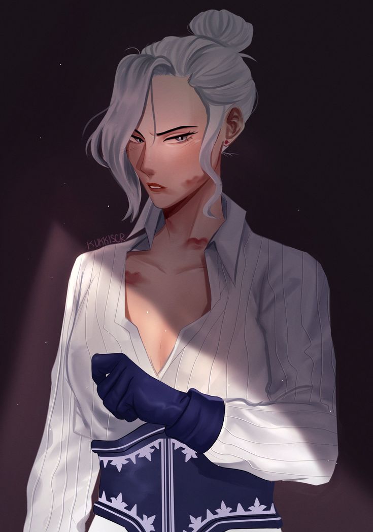 Cinder Fall-Maiden tweet media