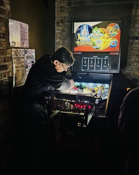 Logan Arcade tweet media