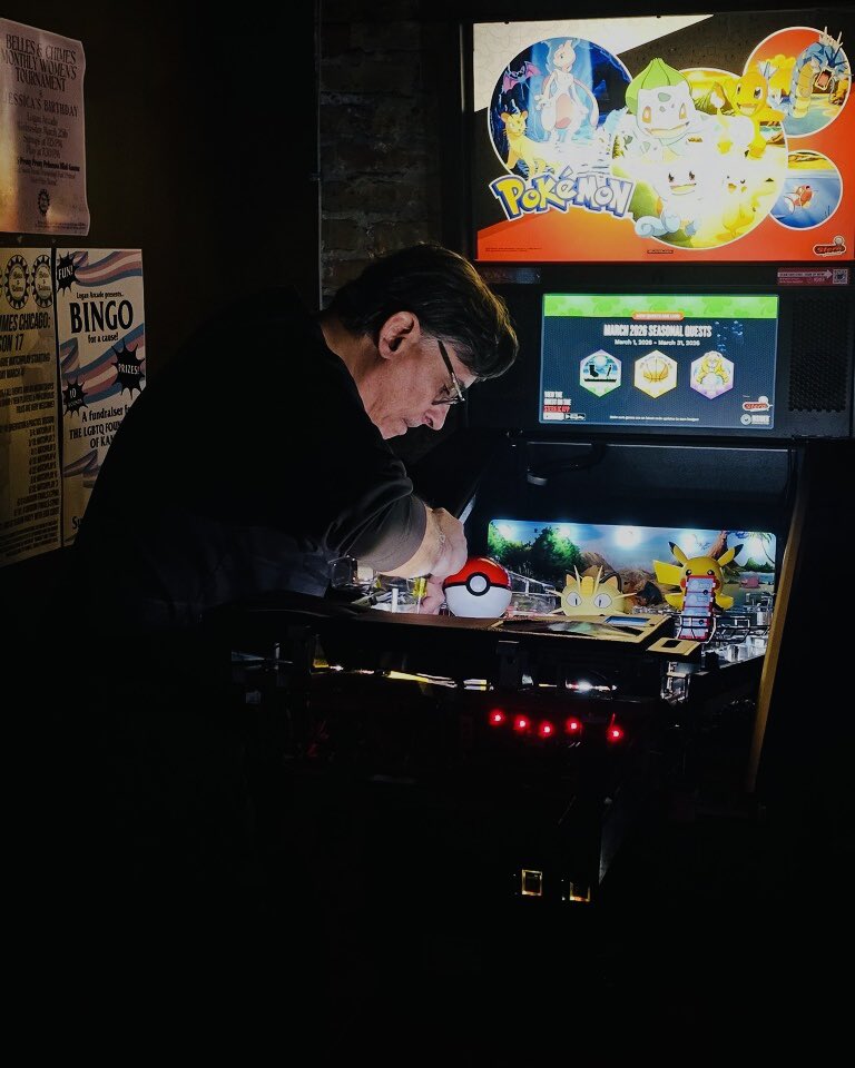 Logan Arcade tweet media