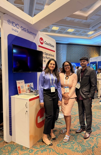 Couchbase tweet media