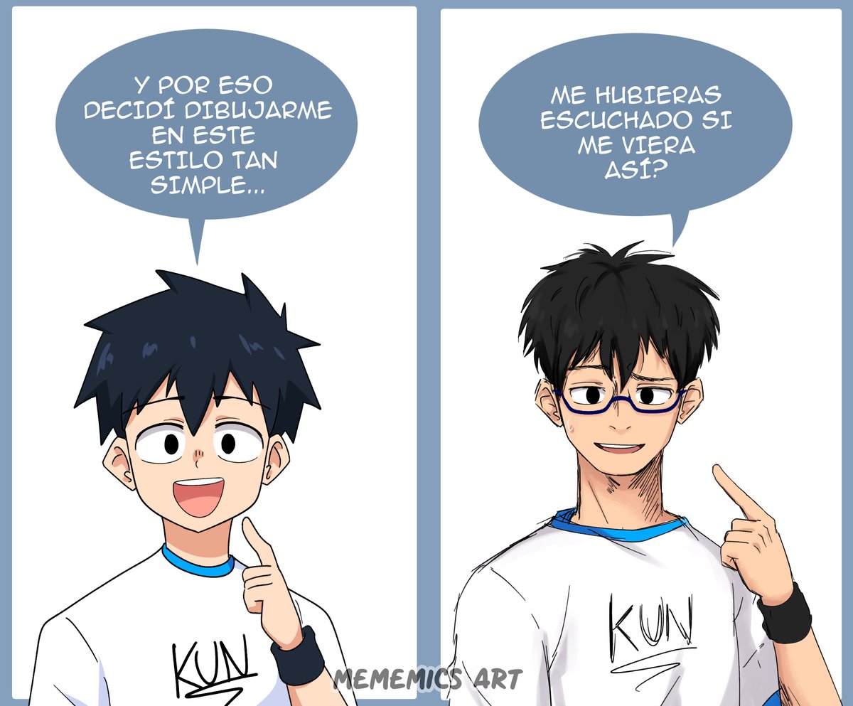 MemeMics_Art (COMMISSIONS OPEN) tweet media