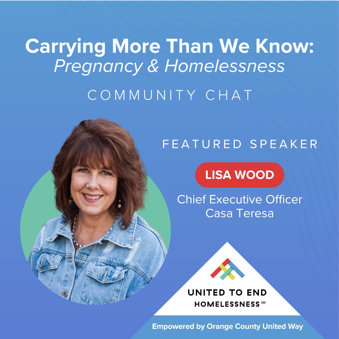 End Homelessness OC tweet media