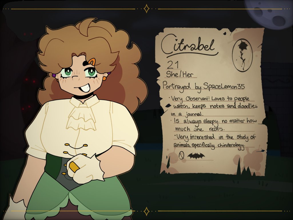 Tall Tales SMP 🦇🌙 tweet media