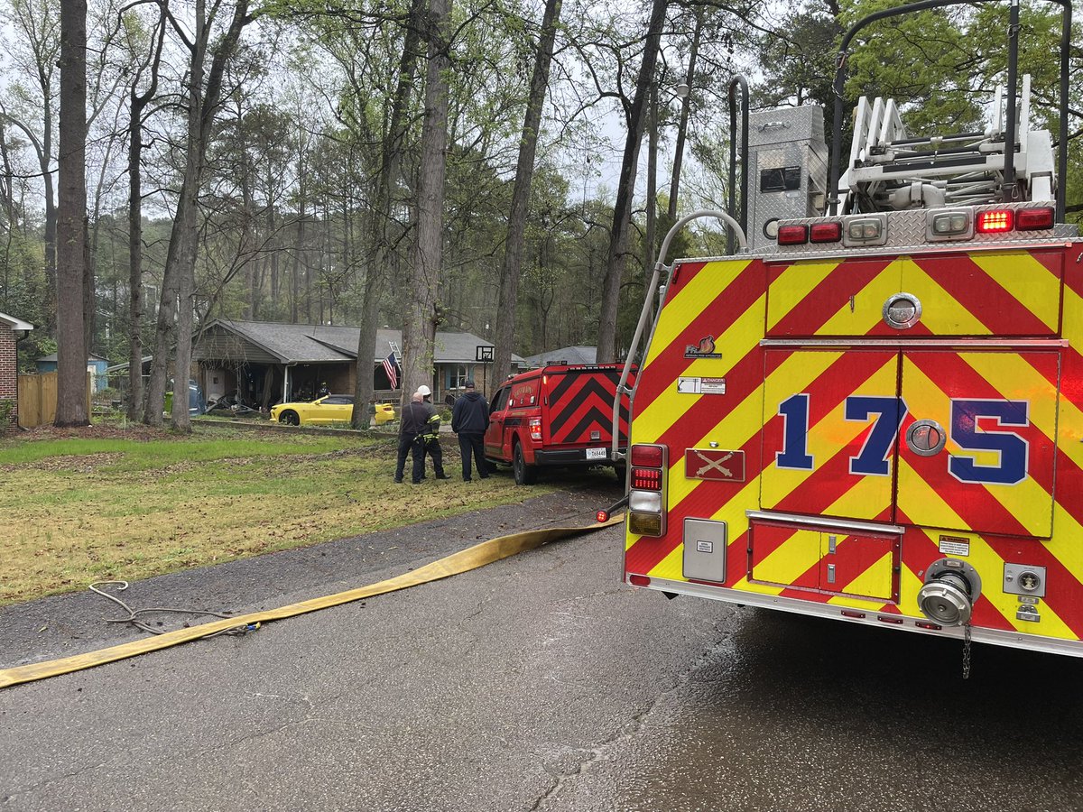 Columbia-Richland Fire Department tweet media