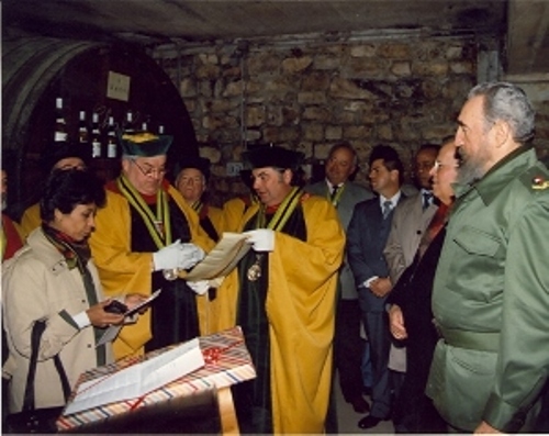 Fidel, Soldado de las Ideas tweet media