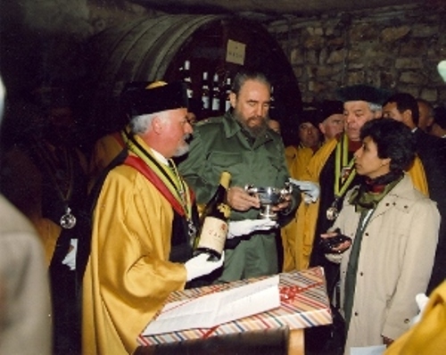 Fidel, Soldado de las Ideas tweet media