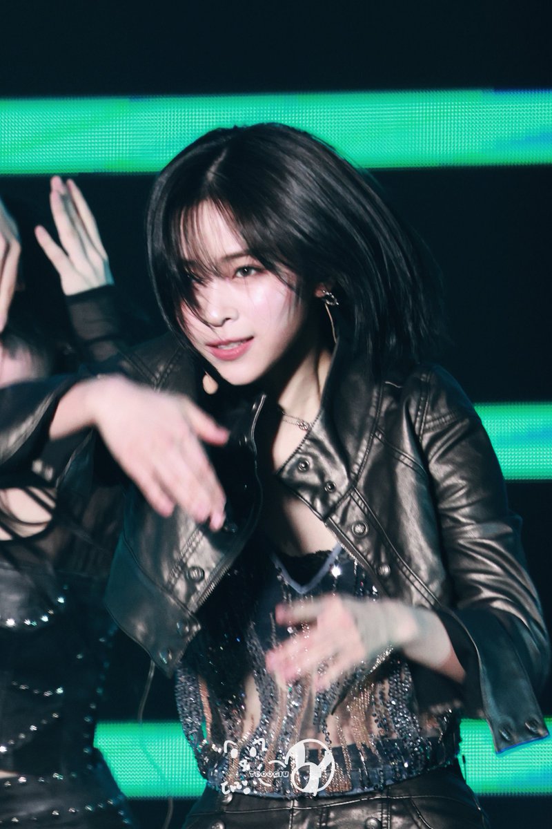 260314 K-WONDER CONCERT

🐺

#류진 #있지 
#RYUJIN #ITZY