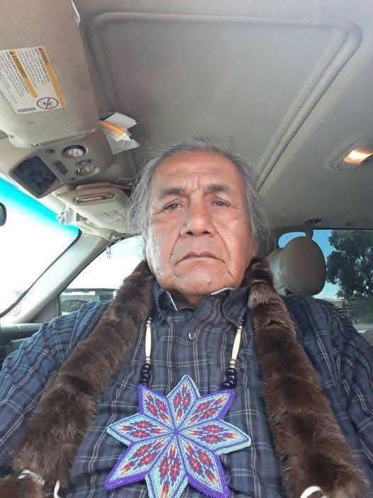 Native American tweet media