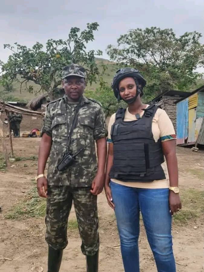 La responsabilité journalistique implique de mesurer l’impact des mots. Les déclarations de #ScoviaMutesi dans son émission sur Mama Urwagasabo TV ont suscité indignation et incompréhension. 
Une correction et des excuses seraient un geste de responsabilité.
