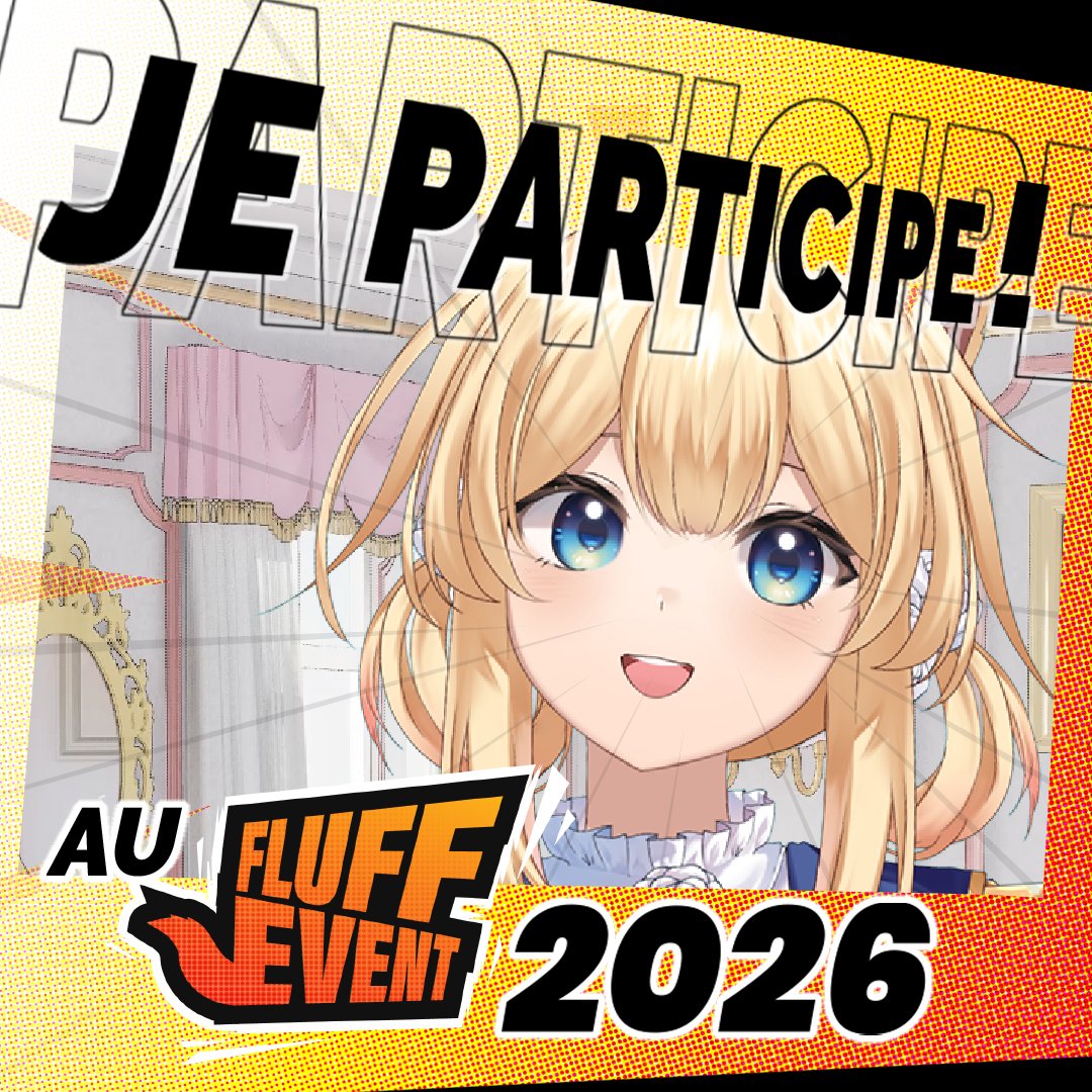 Homu 💙 - VTuberFR tweet media