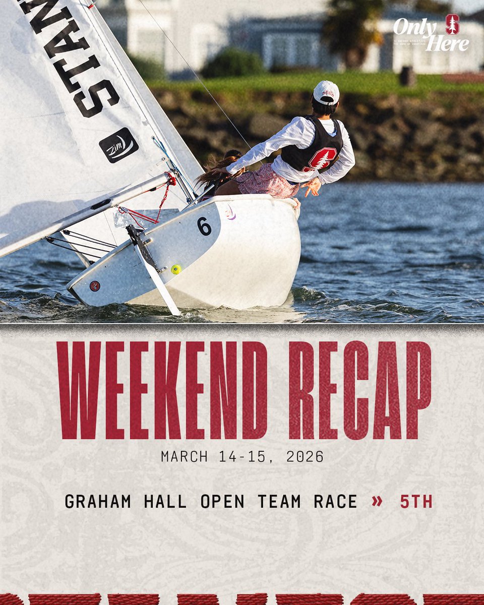 Stanford Sailing tweet media