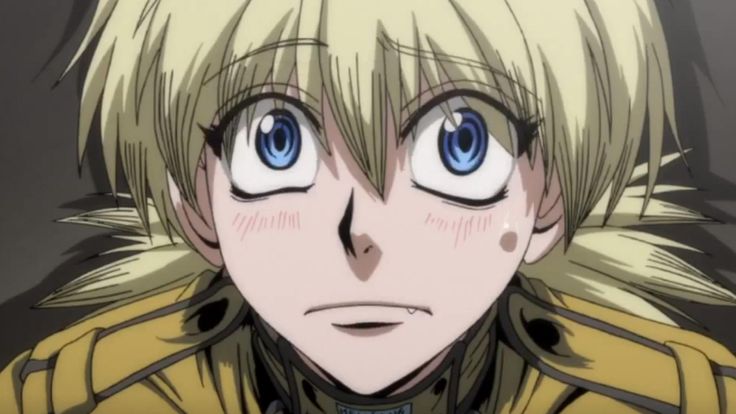 Hellsing Daily Shots tweet media