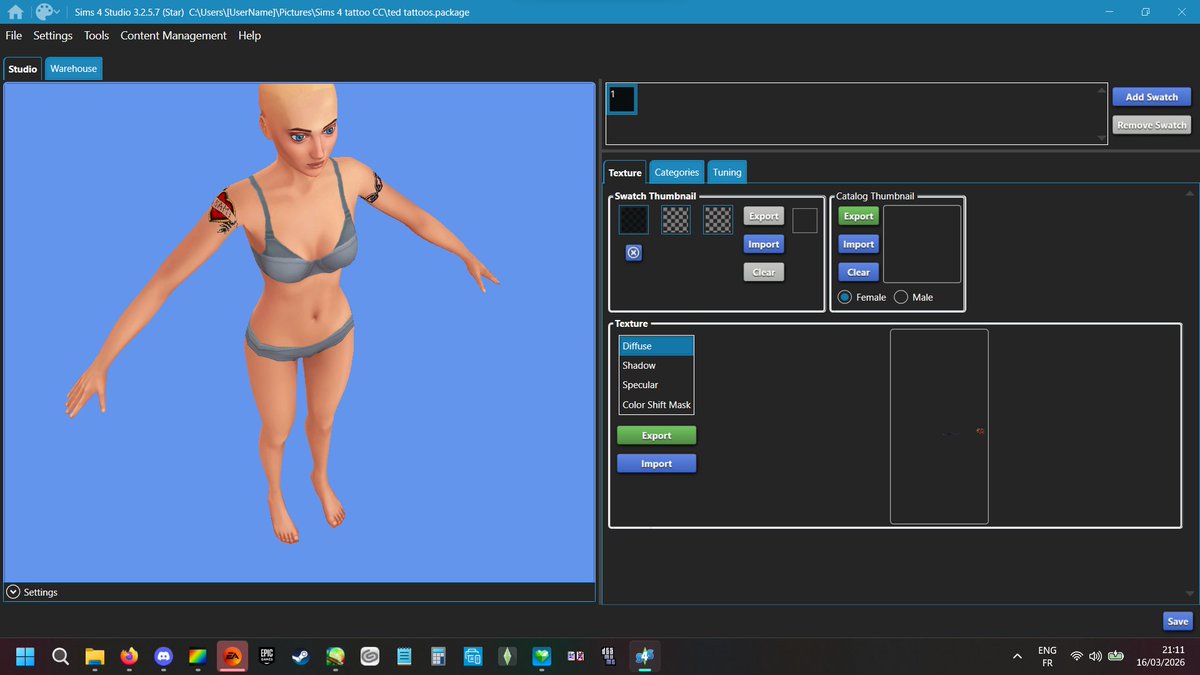 Fawkes 🔧 Wrench my beloved 🔧 tweet media