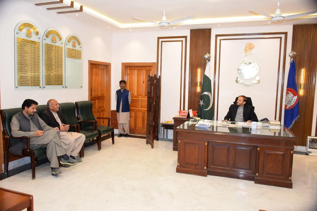 Fauzee Khan Mohmand tweet media