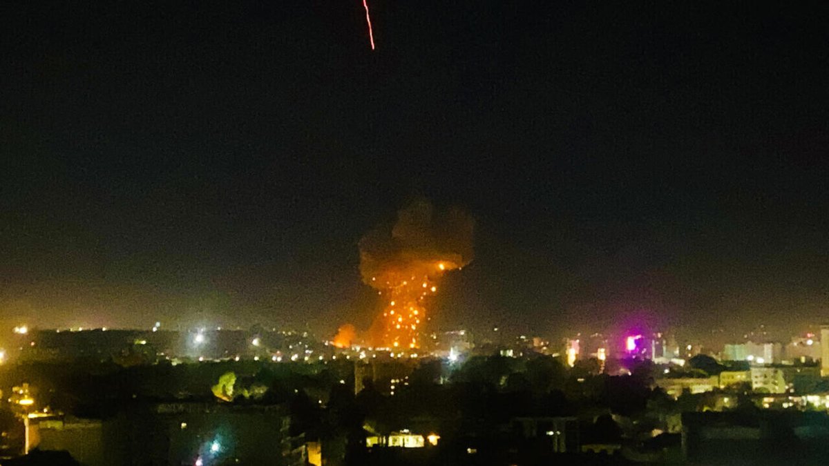 FRANCE 24 English tweet media