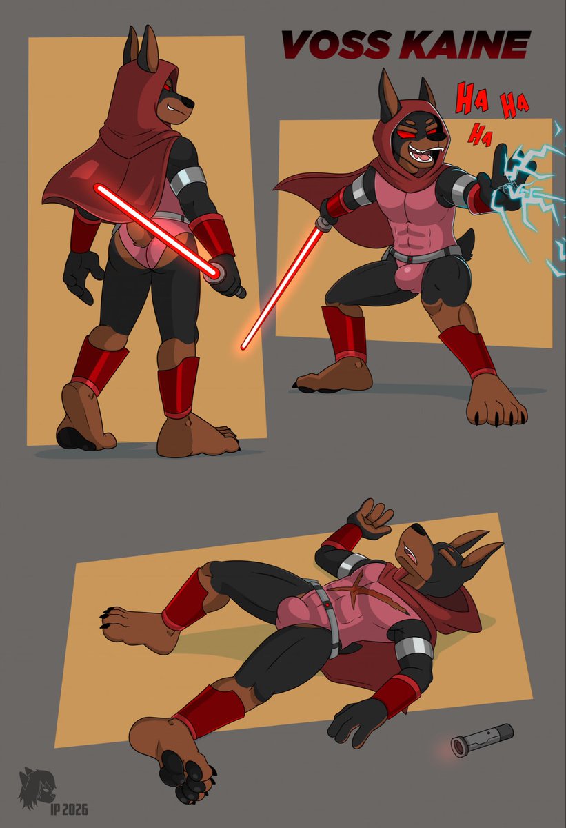 Introverted Pooch tweet media