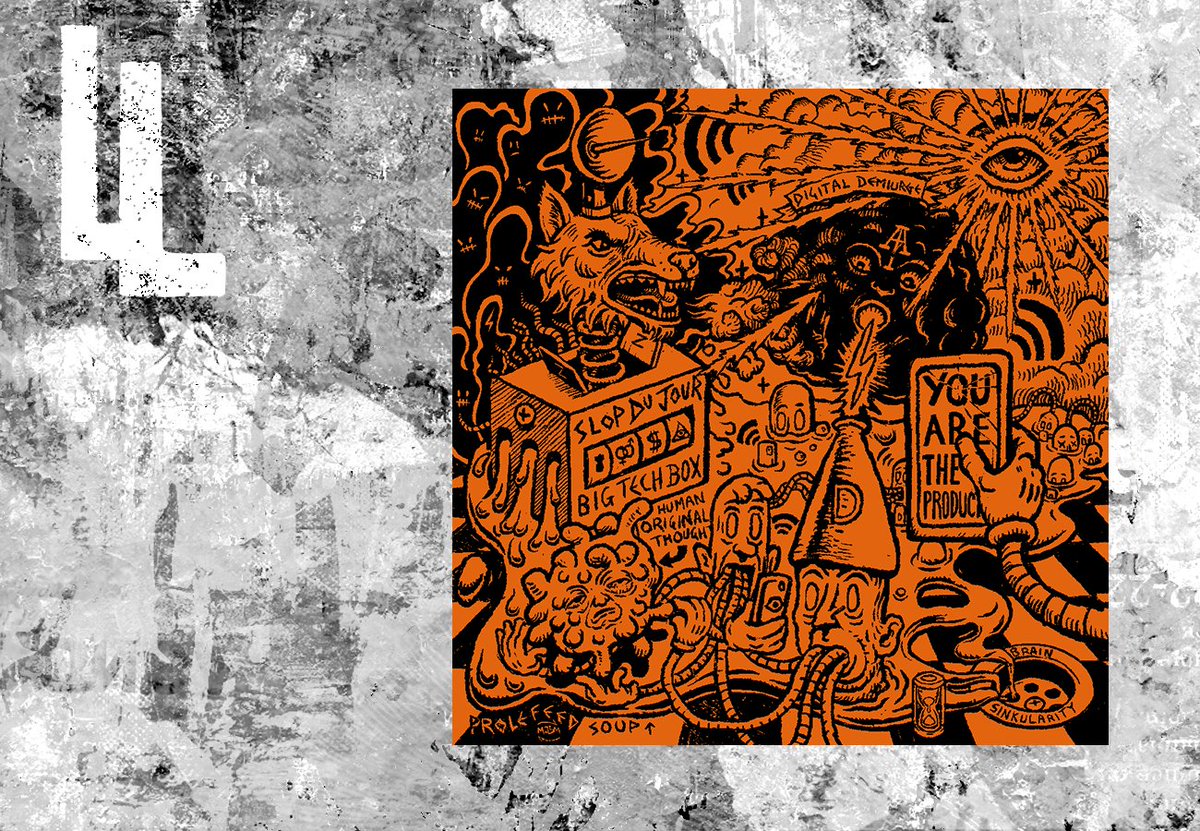 Lunatics tweet media