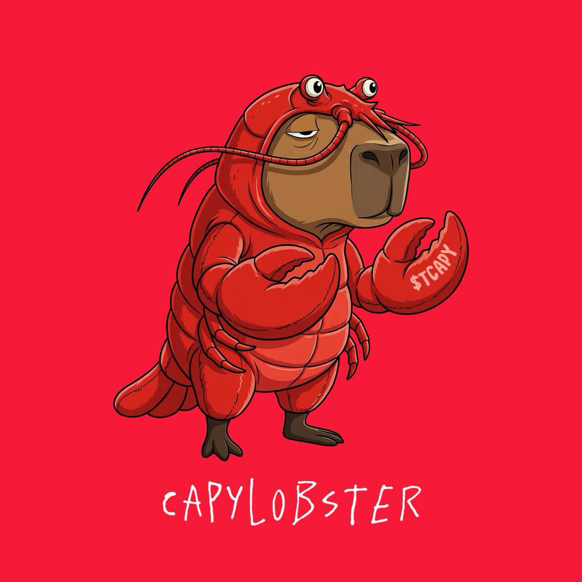 Ton Capybara tweet media