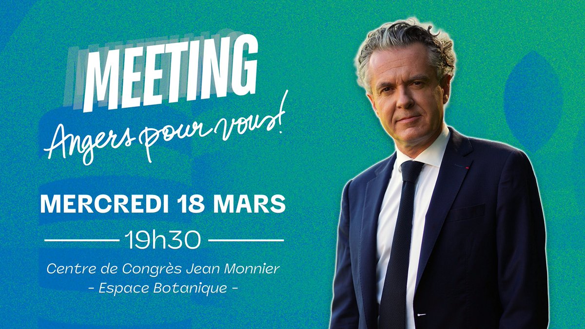 Angers Pour Vous tweet media