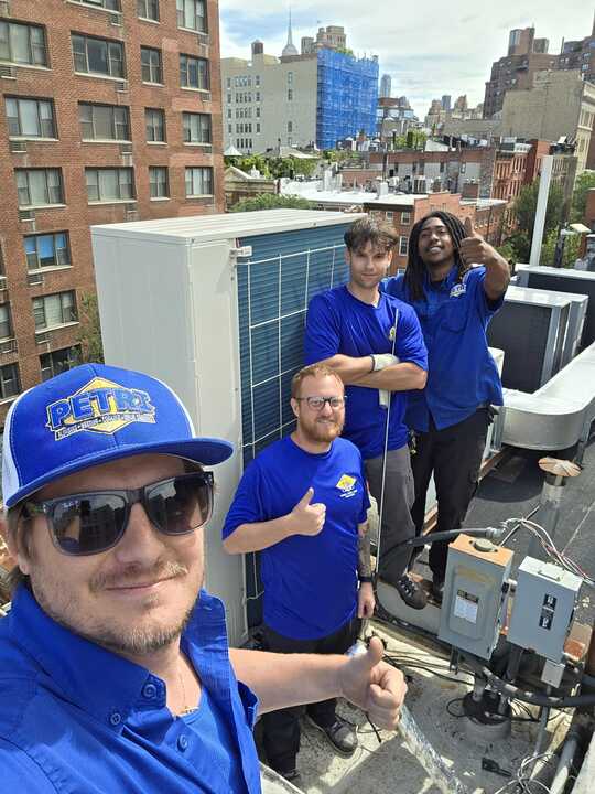 PetriPlumbing's tweet image. Warmer weather is coming! Have you scheduled your AC tune-up yet? Petri helps homes stay cool heading into warmer months.

Call (718) 717-1089 to schedule your tune-up today.
 
#HVAC #NYCplumbing #ACTuneUp