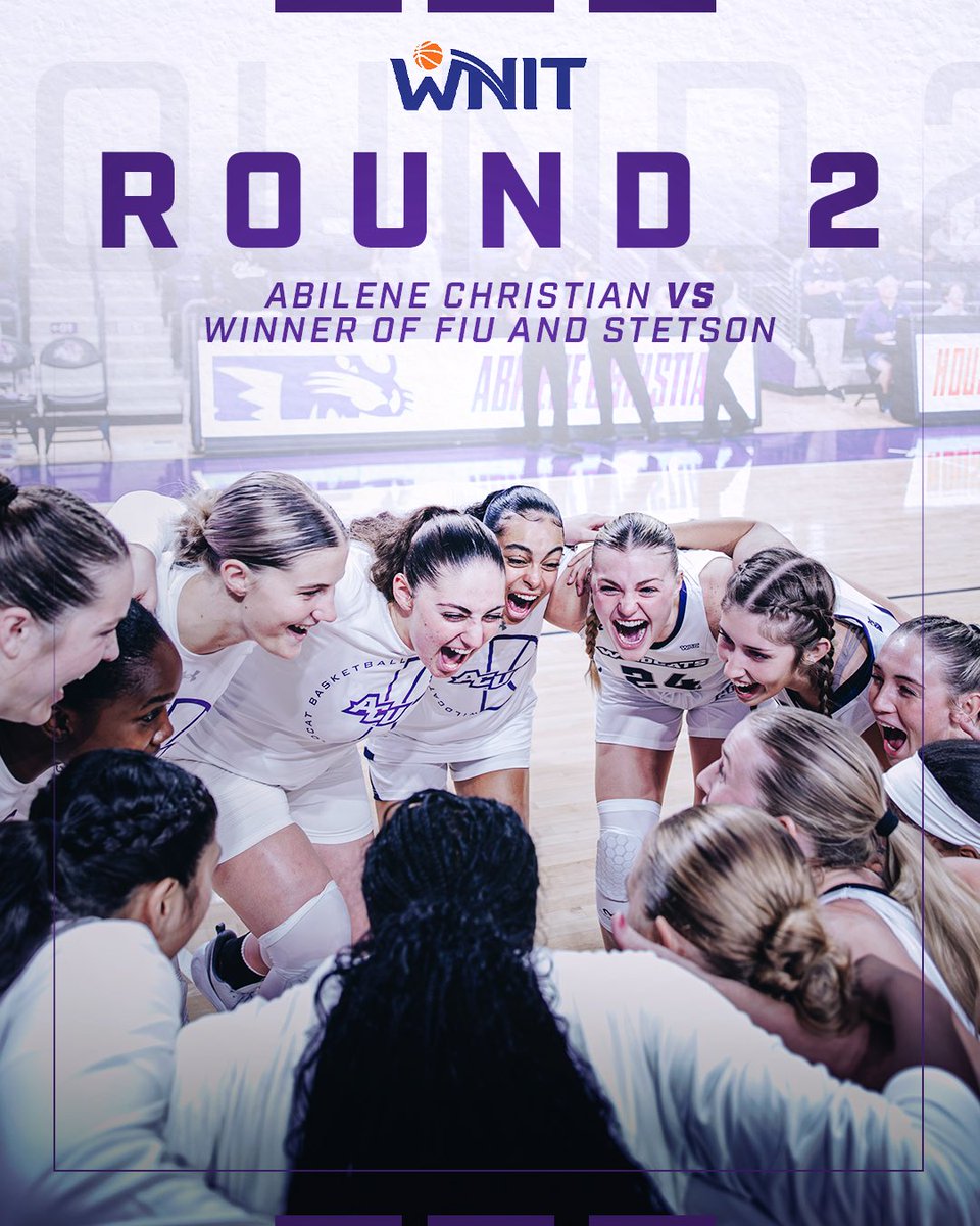 ACU Women’s Basketball tweet media