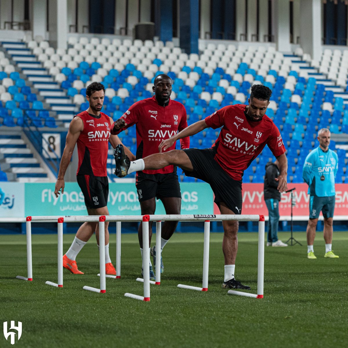 نادي الهلال السعودي tweet media