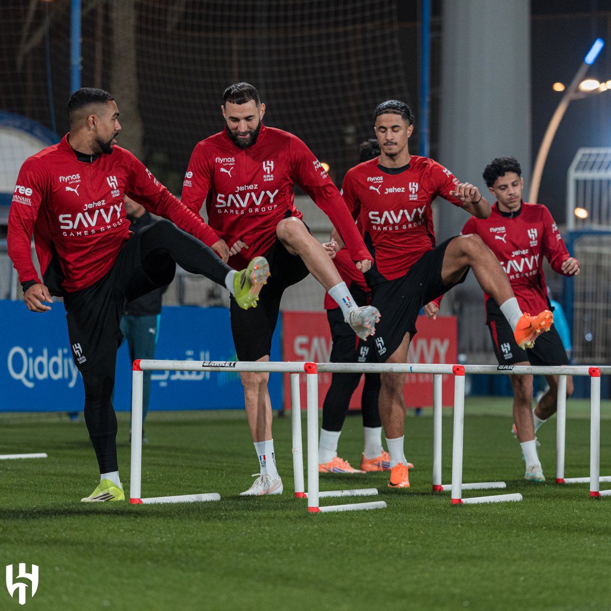 نادي الهلال السعودي tweet media