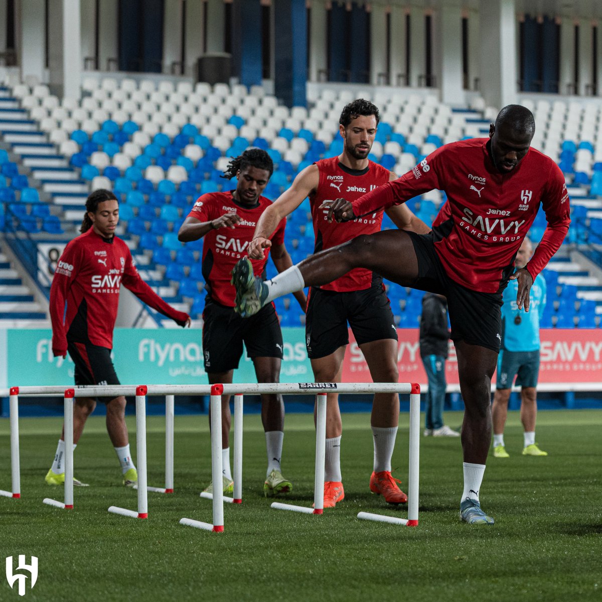 نادي الهلال السعودي tweet media