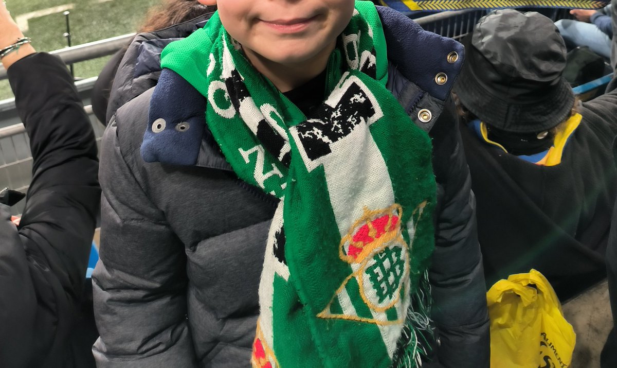 Esta es la bufanda!!