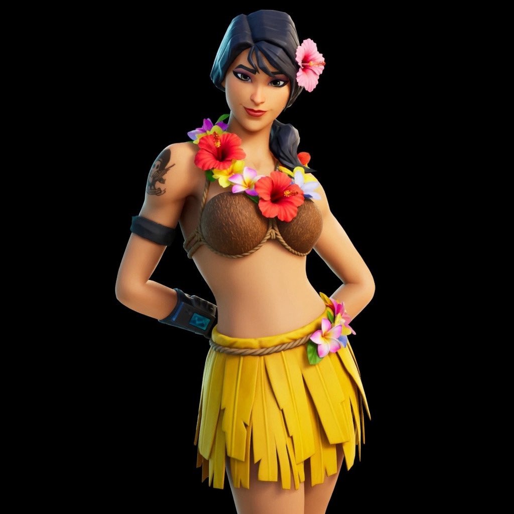 Fortnite Concept Leaks tweet media