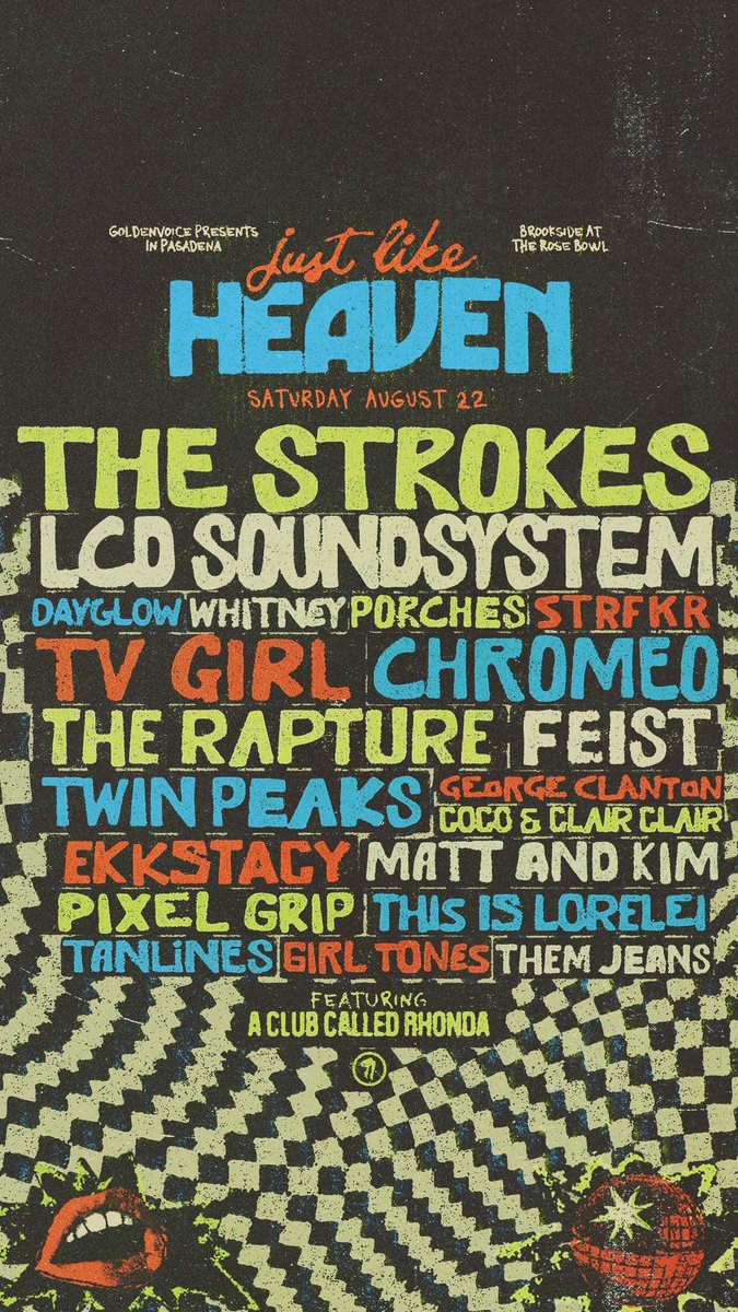 THE RAPTURE tweet media