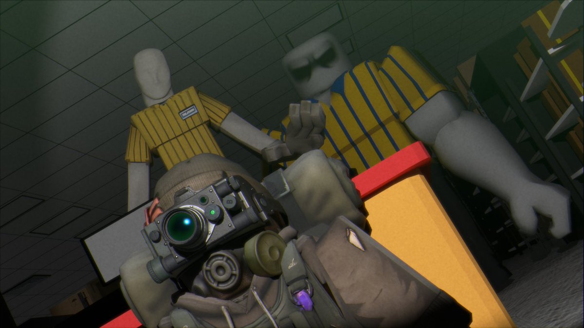 gaspult40708's tweet photo. Escape from SCP-3008│Roblox
This is a scene from a Roblox animation I’m currently working on.
#roblox https://t.co/whvNGbQWow