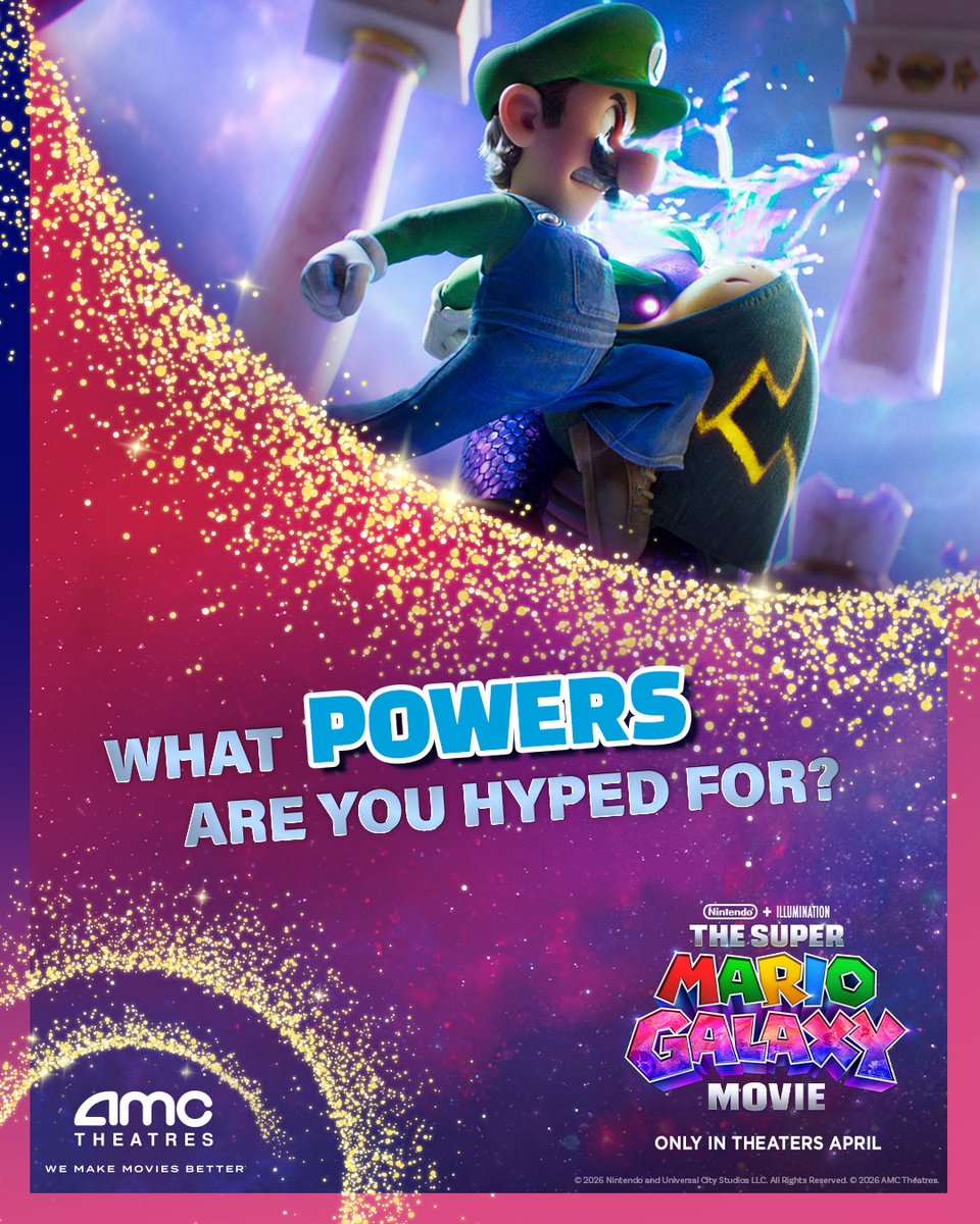 AMC Theatres tweet media