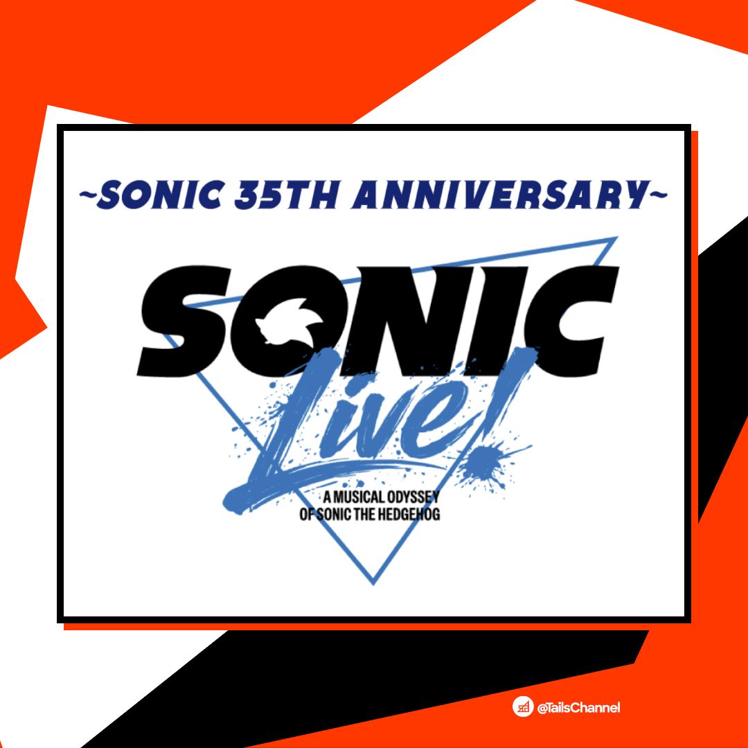 Sonic News and Updates · Tails’ Channel tweet media
