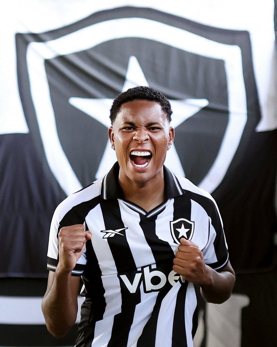 Botafogo F.R. tweet media